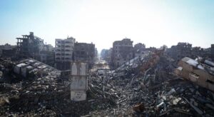 Un año de guerra ha hundido la economía de Gaza un 84,7%