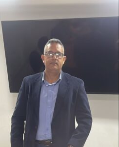 Un criminólogo asume Secretaría de Seguridad en Carrizal