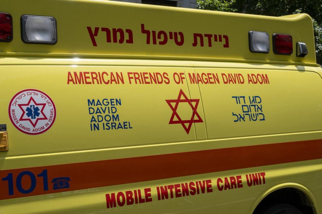 Un muerto y ocho heridos en un tiroteo en una estación de autobuses del sur Israel