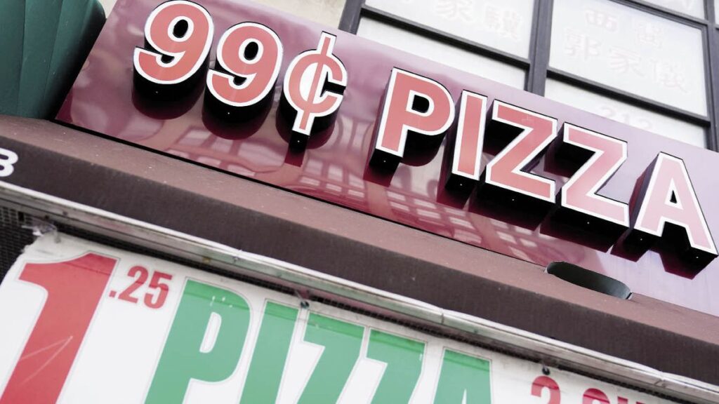 Una pizzería ofrecía especial con cocaína y era la más vendida de la carta