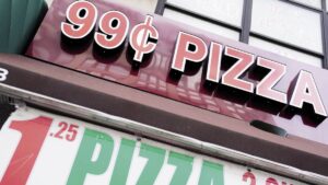 Una pizzería ofrecía especial con cocaína y era la más vendida de la carta