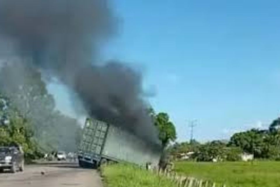 accidente Táchira