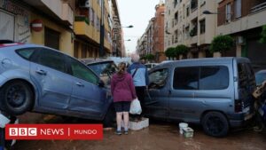 Valencia: por qué el aumento de las DANAS, el fenómeno meteorológico que causó la tragedia en España, es otra consecuencia del cambio climático