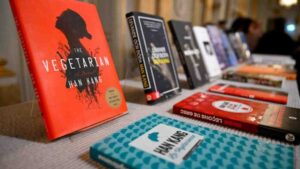 Vendidos más de 500 mil libros de Han Kang en Corea del Sur tras ganar el Nobel