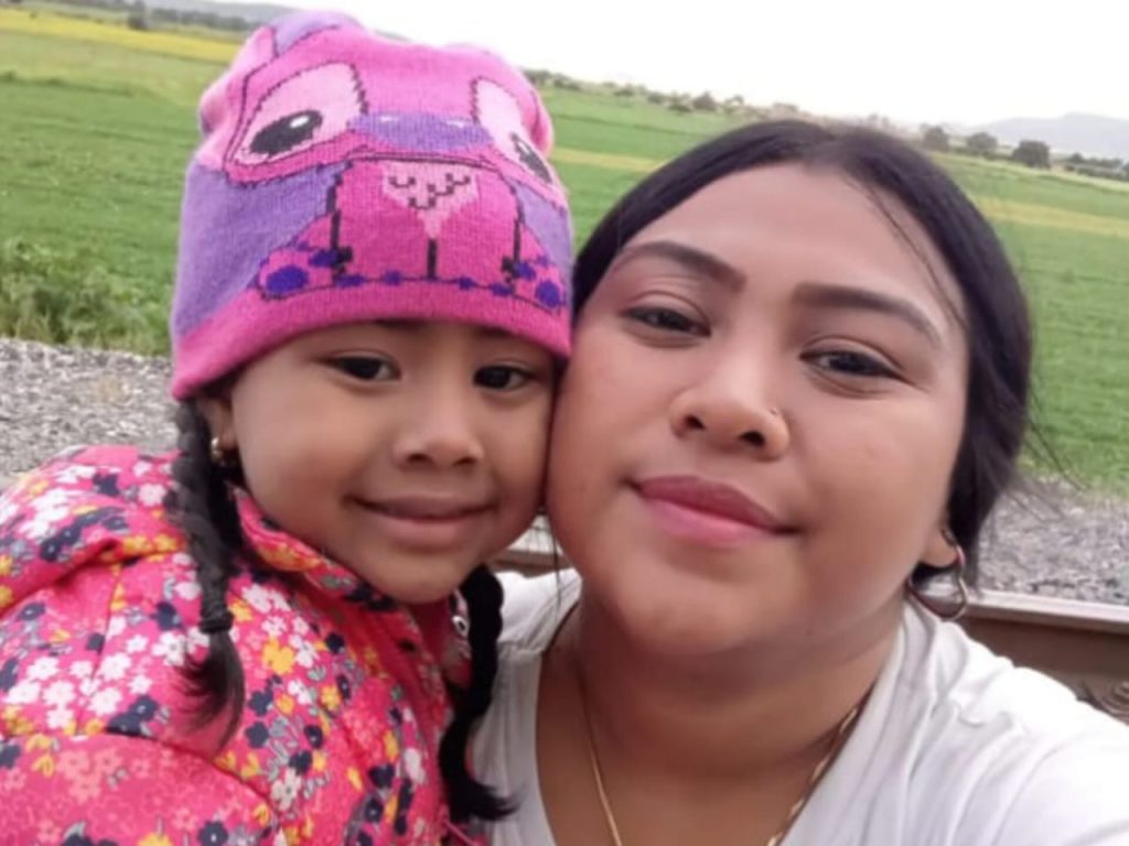 Venezolana y su hija desaparecen en México