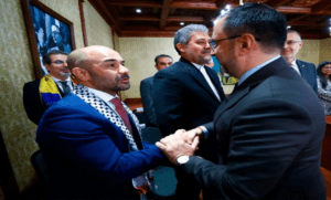 Venezuela crea junto a países árabes la Brigada Humanitaria Internacional