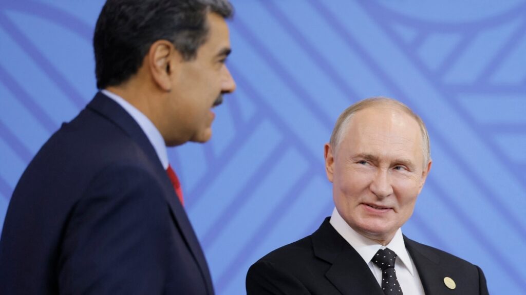 Venezuela divide a Rusia y Brasil en los BRICS, Putin afirma que Maduro ganó "limpiamente"
