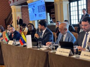 Venezuela enfatiza abordar causas estructurales de la migración | Diario El Luchador