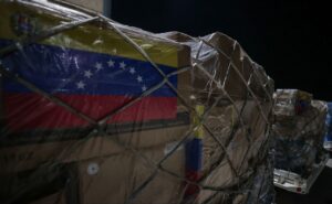 Venezuela envia insumos a Siria y Líbano: "Se reafirma el compromiso de respaldar a las naciones de Medio Oriente en su lucha por la paz y la autodeterminación" - AlbertoNews