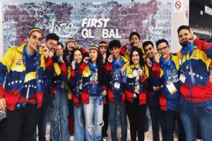 Venezuela ganó una medalla y 3 reconocimientos en el Firts Global Challenge Grecia 2024