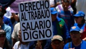 Venezuela registra 44 conflictos laborales - Agencia Carabobeña de Noticias