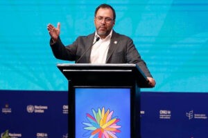Venezuela se comprometió a impulsar transformaciones para proteger la biodiversidad