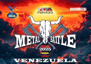 Venezuela se prepara para el Wacken Metal Battle 2025: la gran batalla final de metal ya tiene sus finalistas - AlbertoNews