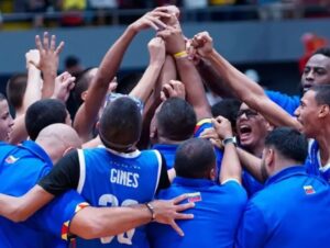 Venezuela se tituló en el Sudamericano de Baloncesto sub-15 al imponerse ante Brasil - AlbertoNews