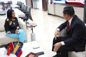 Venezuela y Vietnam reafirman lazos de cooperación y amistad - Yvke Mundial