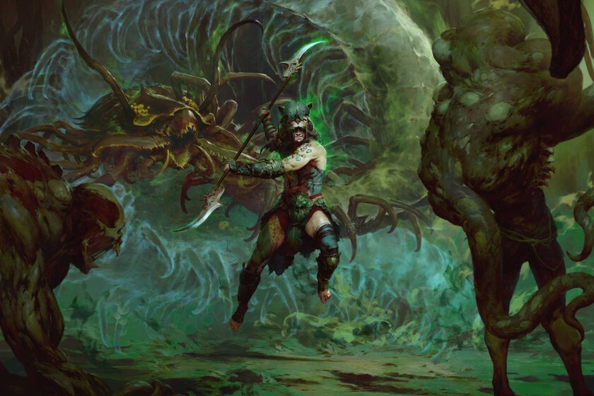 Vessel of Hatred, la expansión que necesitaba para volver a engancharme al sensacional RPG de acción