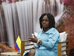 Vicepresidenta de Colombia no piensa en carrera presidencial sino en terminar su mandato | Gobierno | Economía