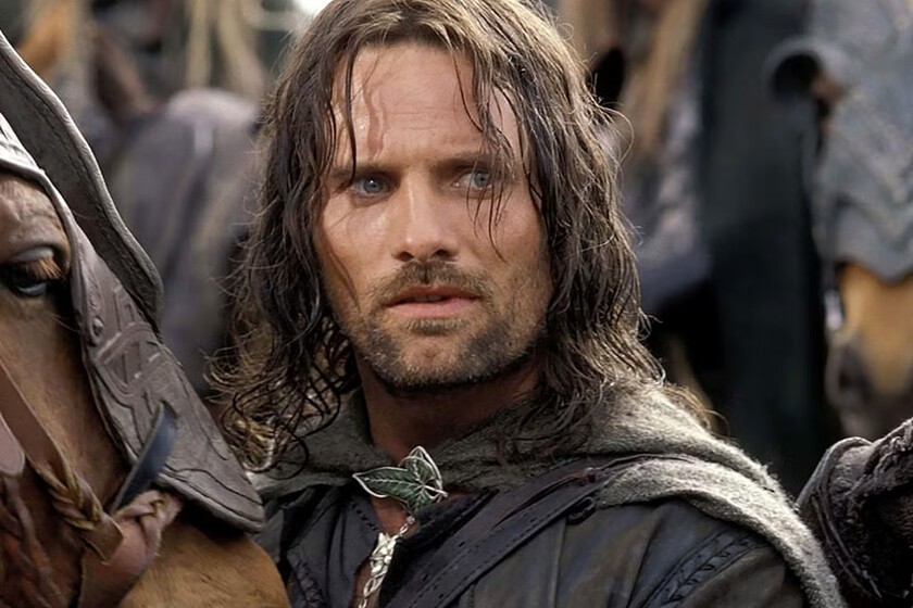 Viggo Mortensen se escapaba del rodaje del Señor de los Anillos a la mínima oportunidad para pescar. Y tenía una buena excusa