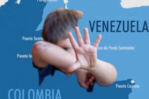 Menores en la mira: Violencia machista y reclutamiento en la frontera Colombo-Venezolana