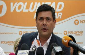 Voluntad Popular exige la liberación de Freddy Superlano tras dos meses de detención arbitraria