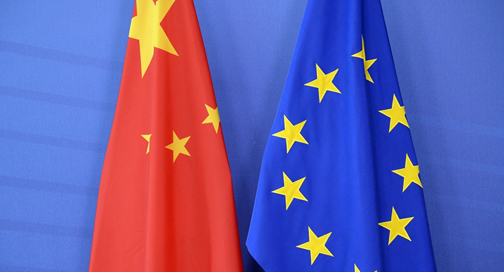 Wang Yi insta a Francia a jugar un "papel constructivo" en consultas entre China y la UE - AlbertoNews