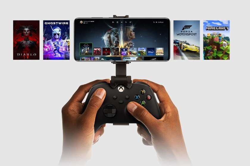 Xbox también venderá sus juegos desde Android en Estados Unidos, y no podía haber sido en mejor momento