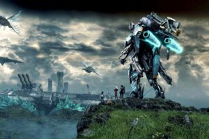 Xenoblade Chronicles X confirma su llegada para 2025