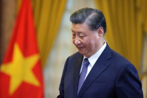 Chinese President Xi Jinping visits Vietnam