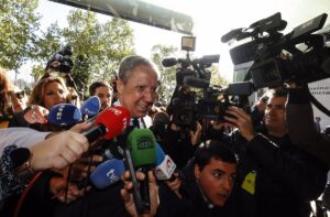 Zaplana, condenado a 10 años y cinco meses de cárcel y a pagar 25 millones por la trama de las ITV en Erial