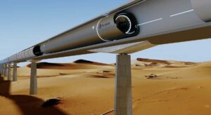 Zeleros traslada su sede social a Cuenca tras el frenazo del 'hyperloop'