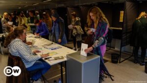 abren urnas en primeros comicios al parlamento – DW – 13/10/2024