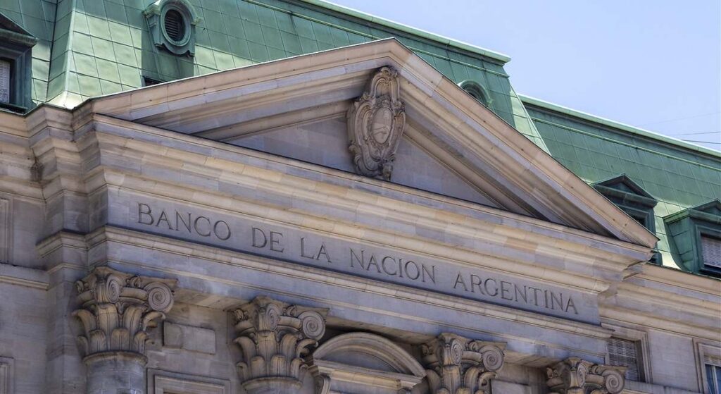 abrir al mercado el Banco Nación 31 años después