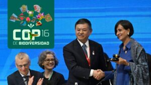 agenda, actividades y resumen de lo que ocurre en la cumbre de biodiversidad de Cali