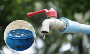 Aumento de razonamiento de agua en varias zonas de Caracas