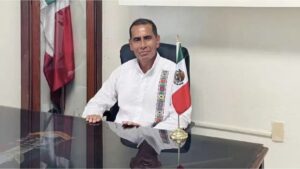 ahora asesinaron a cuchillazos a un alcalde