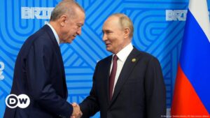 aliado de Occidente, amigo de Rusia – DW – 24/10/2024