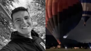angustiantes momentos quedaron en vídeo