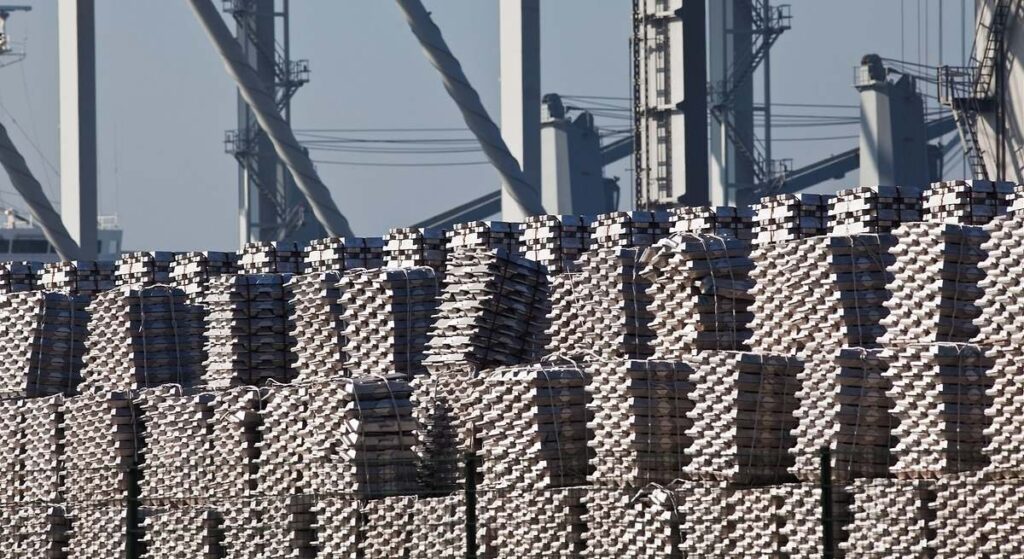 así asaltan el mercado del aluminio por la puerta de atrás