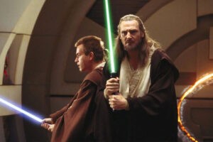 así era el giro de guion descartado de La Amenaza Fantasma que revelaba un secreto de Obi Wan