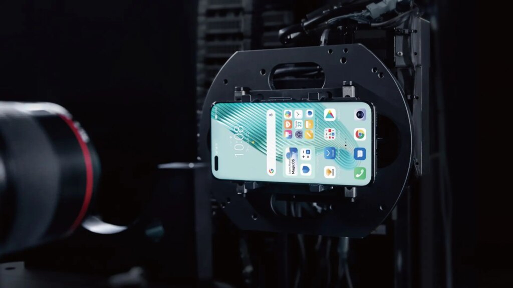 así fabrican en China los smartphones que usas cada día