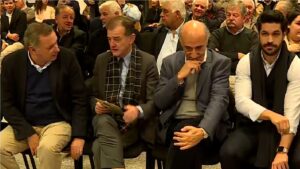 así será el acto de unidad de la coalición para preparar el terreno para el balotaje