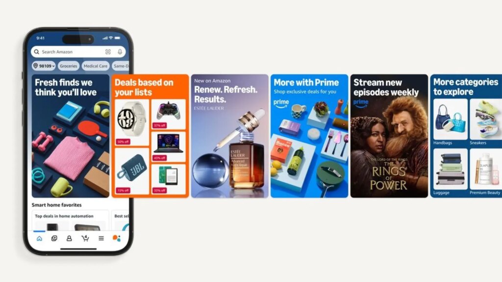 así verás ahora la plataforma cuando entres a comprar un producto
