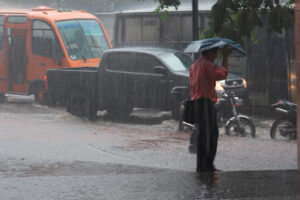 aumentarán las precipitaciones y disminuiría el calor