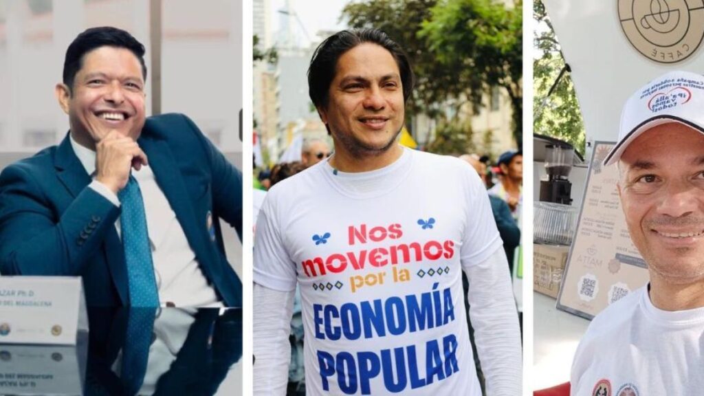 candidato a la rectoría de Universidad de Magdalena denuncia