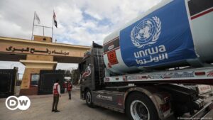 cerrar UNRWA tendrá “impacto devastador” en palestinos – DW – 29/10/2024
