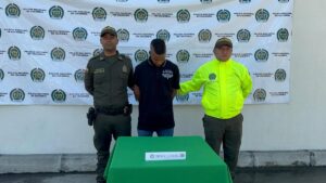 cinco capturados y desarticulación de redes criminales en Palmira