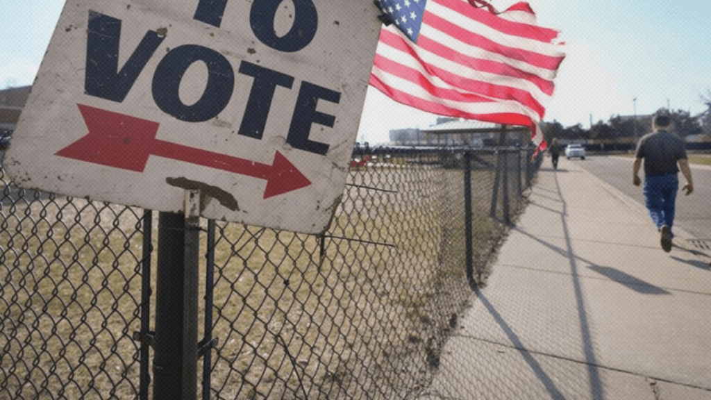 comenzaron las votaciones anticipadas clave en Georgia y Utah