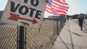 comenzaron las votaciones anticipadas clave en Georgia y Utah