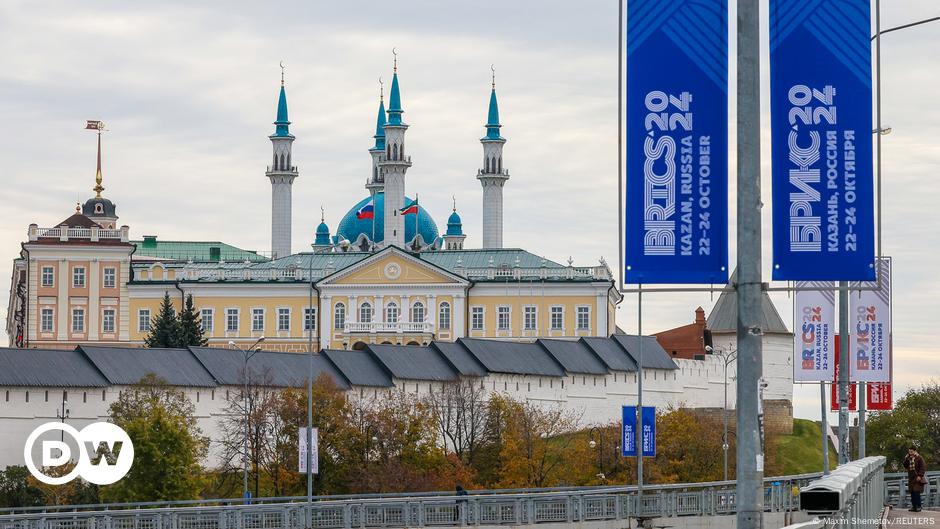 cómo Rusia quiere expandir su poder – DW – 23/10/2024