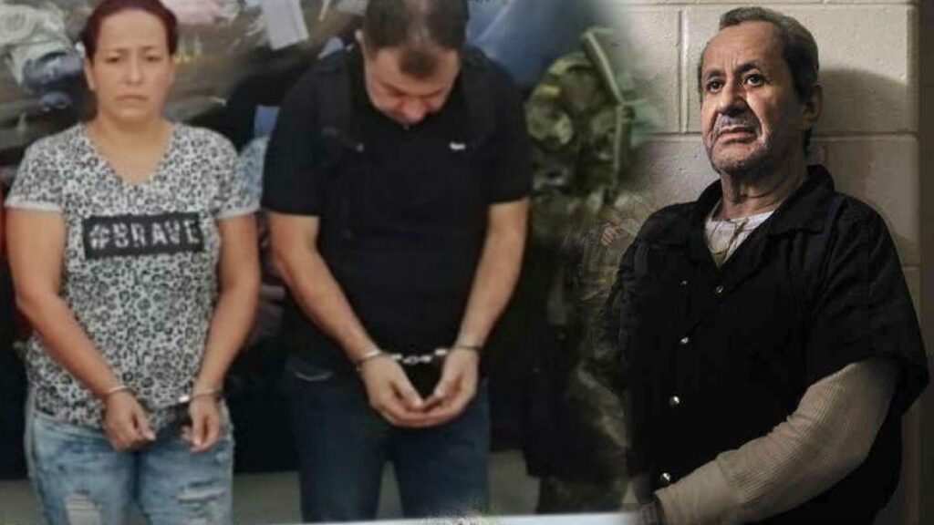 condenan a hija de Hernán Giraldo por crímenes en Los Pachenca